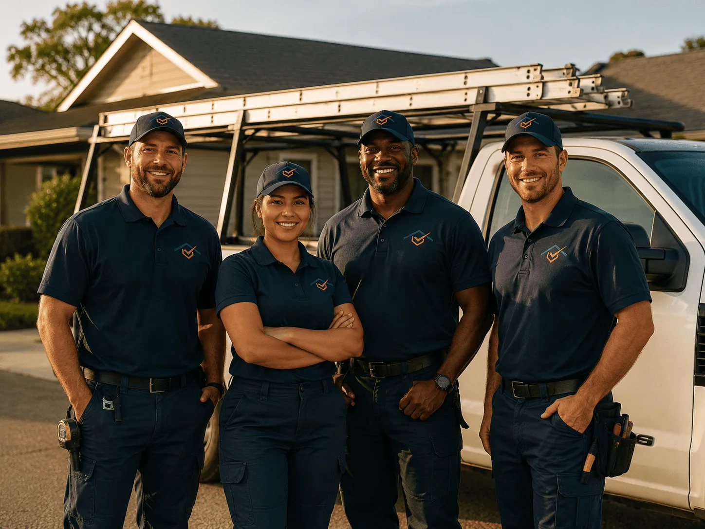 Roof Inspection company in Stump Creek, PA